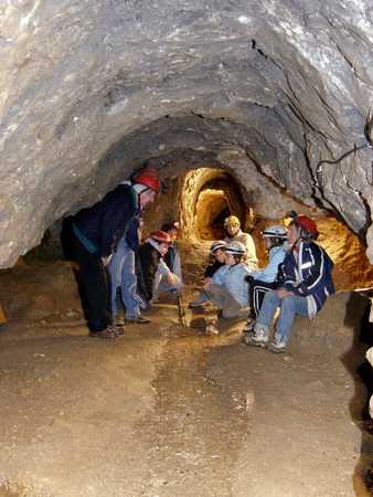 Mines Argent Argentiere 14