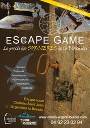 Flyer Escape Chateau Fev 2020