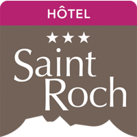 Logo hotel st roch