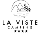 logo camping la viste