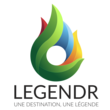 Logo Legendr Bottom Black