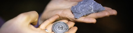 Bandeau Minerai Et Denier